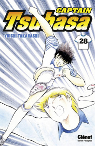 Captain Tsubasa Tome 28 - Takahashi Yoichi ; Indei Akiko ; Fernande Pierre