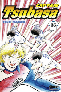 Captain Tsubasa Tome 35 - Takahashi Yoichi