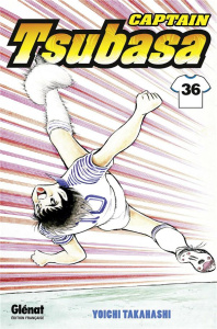 Captain Tsubasa Tome 36 - Takahashi Yoichi ; Indei Akiko ; Fernande Pierre