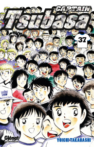 Captain Tsubasa Tome 37 : Vers une nouvelle ère ! - Takahashi Yoichi ; Indei Akiko ; Fernande Pierre