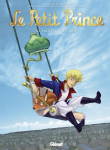 Le Petit Prince Tome 11 : La planète des Libris - Bidaud Agnès ; Bruneau Clotilde ; Bussi Audrey ; K