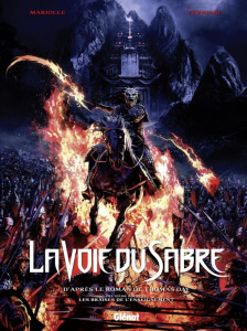 La voie du sabre Tome 2 : Les braises de l'enseignement - Mariolle Mathieu ; Ferniani Federico Carlo ; Day T