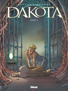 Dakota Tome 2 - Dufaux Jean ; Adamov Philippe ; Chagnaud Jean-Jacq