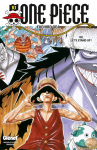 One Piece Tome 10 : OK, let's stand up ! - Oda Eiichirô ; Rabahi Djamel