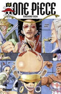 One Piece Tome 13 : Tiens bon !! - Oda Eiichirô ; Rabahi Djamel