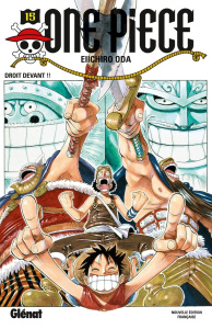 One Piece Tome 15 : Droit devant !! - Oda Eiichirô ; Rabahi Djamel