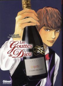 Les Gouttes de Dieu Tome 27 - Agi Tadashi ; Okimoto Shu ; Thévenon Anne-Sophie