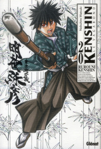 Kenshin le vagabond Tome 20 - Watsuki Nobuhiro ; Sasaki Hiroe