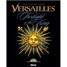 VERSAILLES - TOME 01 GB - VERSION BROCHEE - CONVARD/ADAM/LIBERGE