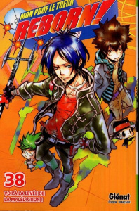 Reborn ! Tome 38 : Voilà la levée de la malédiction ! - Amano Akira ; Thévenon Anne-Sophie