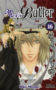 Mei's Butler Tome 16 - Miyagi Riko ; Raynal Marie-Saskia