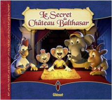 Le Secret du Château Balthasar - COLLECTIF