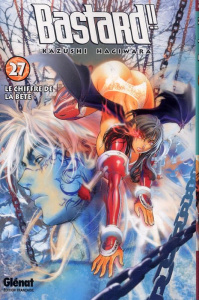 Bastard !! Tome 27 : Le chiffre de la bête - Hagiwara Kazushi ; Thévenon Anne-Sophie