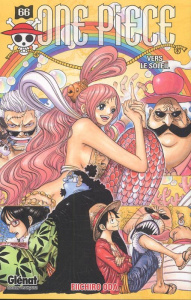 One Piece Tome 66. Vers le soleil - Oda Eiichirô ; Indei Akiko ; Fernande Pierre