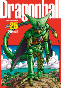 Dragon Ball perfect edition Tome 25 - Toriyama Akira ; Lamodière Fédoua