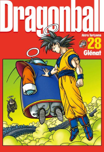 Dragon Ball perfect edition Tome 28 - Toriyama Akira ; Lamodière Fédoua