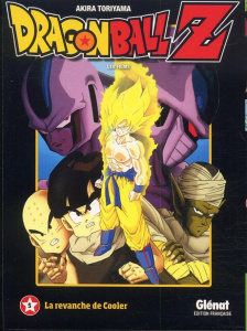 Dragon Ball Z Les films Tome 5 : La revanche de Cooler - Toriyama Akira ; Lamodière Fédoua