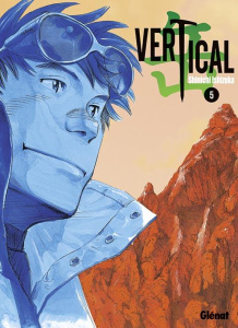 Vertical Tome 5 - Ishizuka Shinichi ; Nishino Kayo ; Lepelletier Elo
