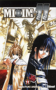 Mixim 11 Tome 11 - Anzai Nobuyuki ; Thévenon Anne-Sophie