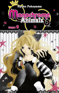 Monochrome Animals Tome 9 - Fukuyama Ryoko ; Thévenon Anne-Sophie