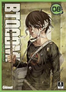 Btooom ! Tome 8 - Inoue Junya ; Rabahi Djamel