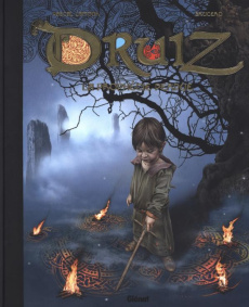 Druiz. La prophétie perdue - Lamour Pascal