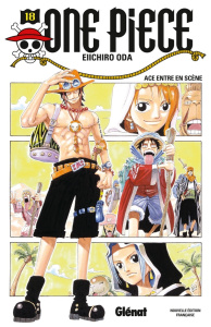 One Piece Tome 18 : Ace entre en scène - Oda Eiichirô