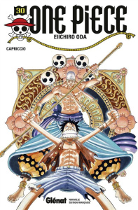 One Piece Tome 30 : Capriccio - Oda Eiichirô ; Rabahi Djamel ; Favereau Julien