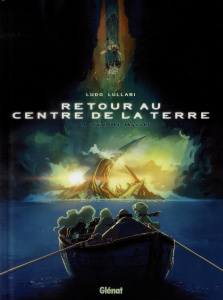 Retour au centre de la terre Tome 1 : Le chant des abysses - Lullabi Ludo