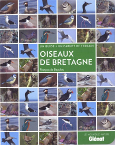 Oiseaux de Bretagne. Un guide un carnet de terrain - Beaulieu François de ; Gouilloux Noël