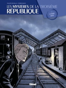 Les mystères de la Troisième République Tome 2 : Le tueur dévot - Richelle Philippe ; Wachs Pierre ; Boccato Claudia