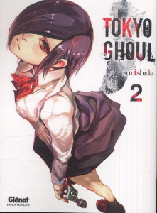 Tokyo Ghoul Tome 2 - Ishida Sui ; Indei Akiko ; Fernande Pierre