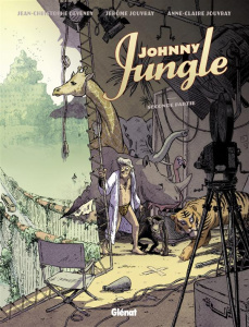 Johnny Jungle Tome 2 - Deveney Jean-Christophe ; Jouvray Jérôme ; Jouvray
