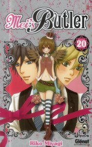 Mei's Butler Tome - Miyagi Riko ; Raynal Marie-Saskia