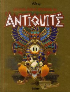 Les plus belles histoires de l'Antiquité - COLLECTIF DISNEY