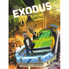 Exodus Manhattan Tome 1 - NYKKO/BANNISTER