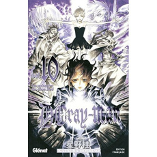 D. Gray-Man Tome 10 : La mémoire du clan Noé - Hoshino Katsura