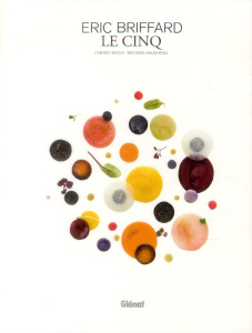 Eric Briffard : Le Cinq - Masui Chihiro ; Haughton Richard