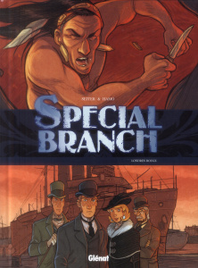 Special Branch Tome 4 : Londres Rouge - Seiter Roger