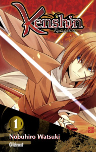 Kenshin Restauration Tome 1 - Watsuki Nobuhiro ; Indei Akiko ; Fernande Pierre