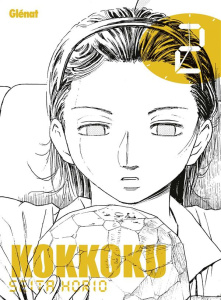 Kokkoku Tome 2 - Horio Seita ; Fujimoto Satoko ; Prezman Anthony
