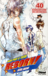 Reborn ! Tome 40 - Amano Akira ; Thévenon Anne-Sophie