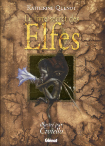 Le livre secret des Elfes - Quénot Katherine