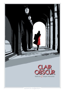 Clair obscur - Immonen Kathryn ; Immonen Stuart ; Rivière Benjami