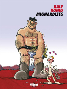 Mignardises - König Ralf