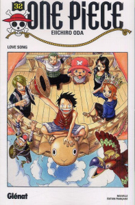 One Piece Tome 32 : Love song - Oda Eiichirô ; Rabahi Djamel ; Favereau Julien