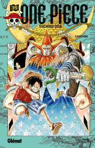 One Piece Tome 35 : Capitaine - Oda Eiichirô ; Rabahi Djamel ; Favereau Julien
