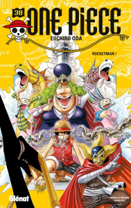 One Piece Tome 38 : Rocketman ! - Oda Eiichirô ; Rabahi Djamel ; Favereau Julien