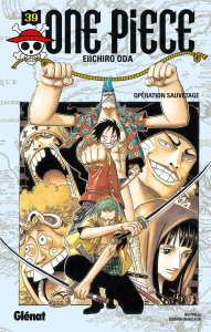 One Piece Tome 39 : Opération sauvetage - Oda Eiichirô ; Rabahi Djamel ; Favereau Julien