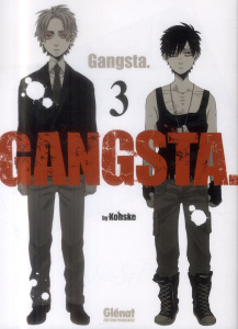 Gangsta Tome 3 - KOHSKE